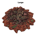 Craters - Vehicle Wreck