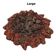 Craters - Vehicle Wreck